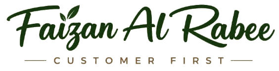 Faizan Al Rabee — Customer First
