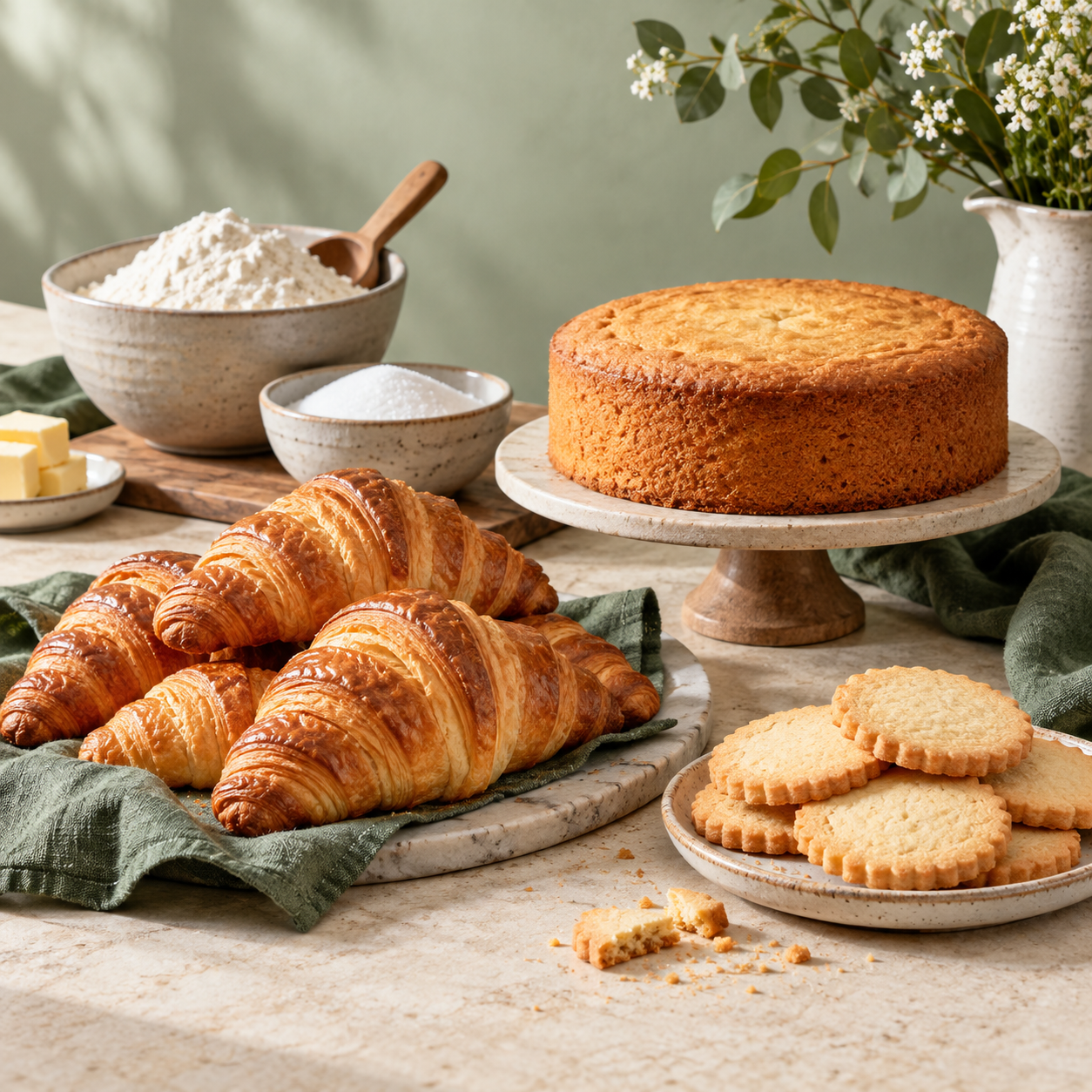 Baking & Desserts