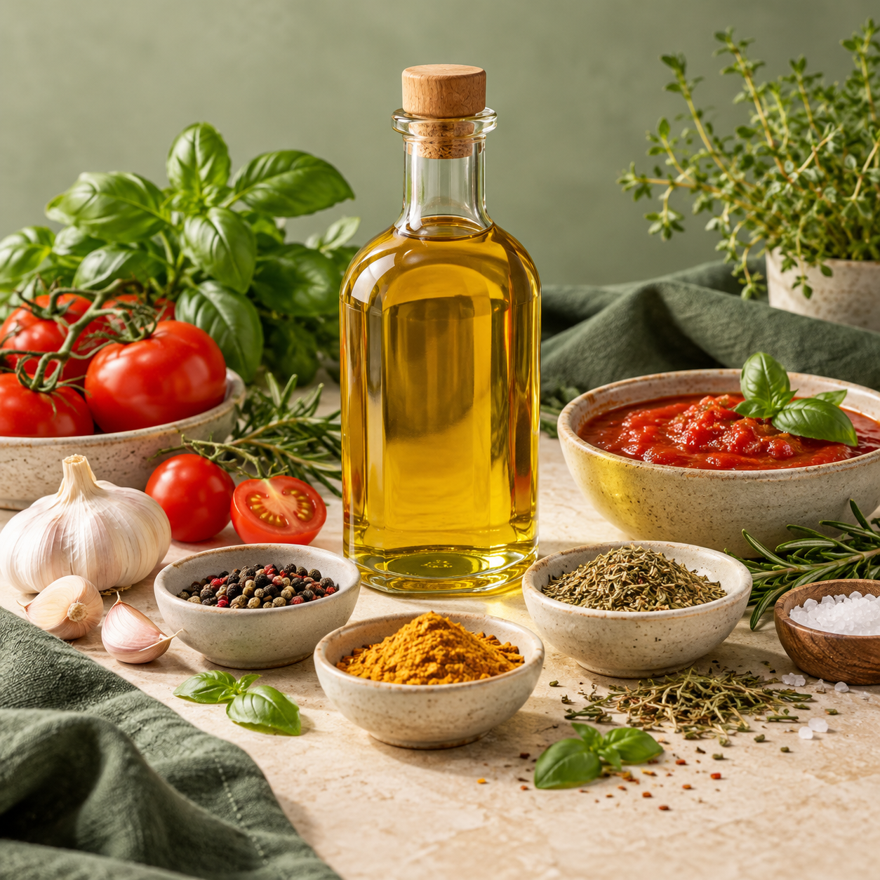 Cooking Ingredients