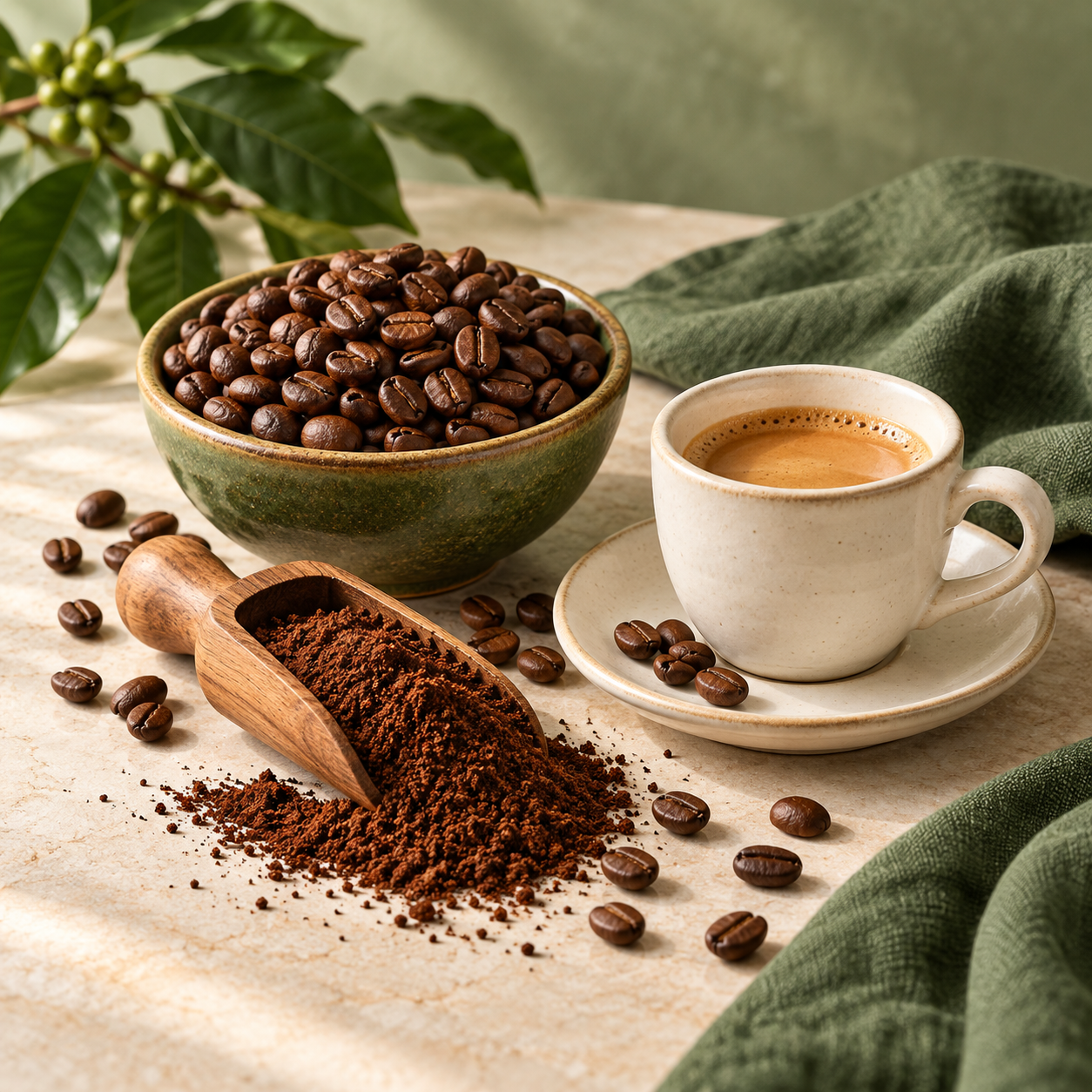 Coffee