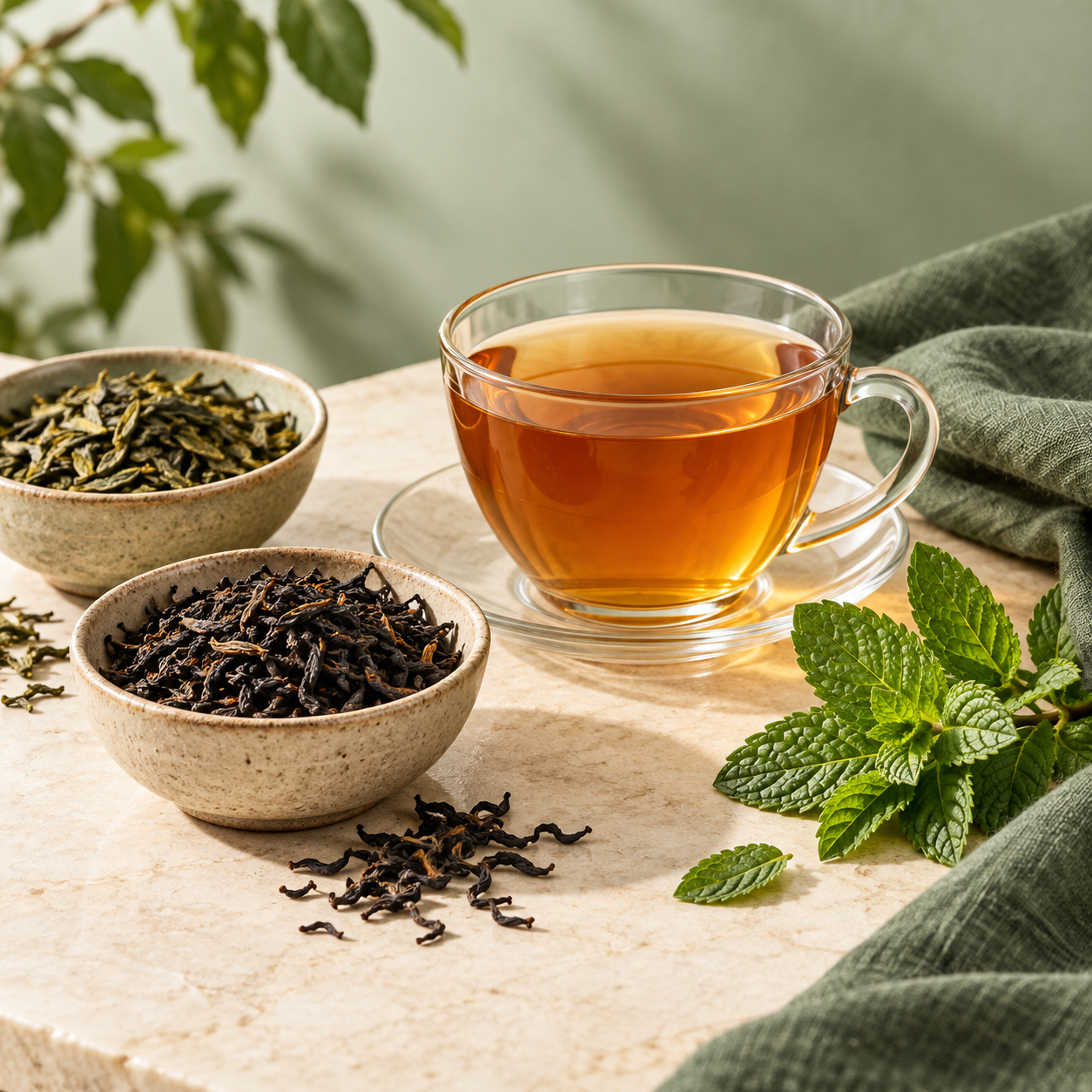Tea & Infusions
