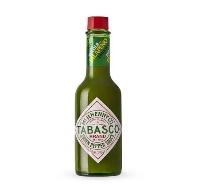 Green Hot Sauce