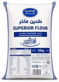 Saudi Brown Flour