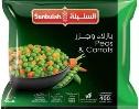 Peas And Carrots