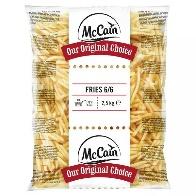Original Choice Fries 6*6