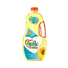 Afia Sunflower Oil 6*1.5 Ltr