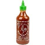 Hot Chilli Sauce Usa