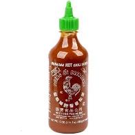 Hot Chilli Sauce Usa