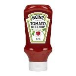 Tomato Ketchup Bottle